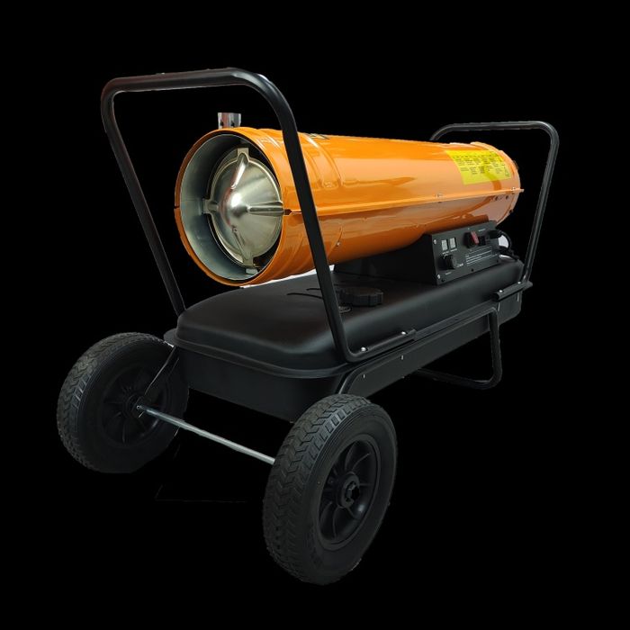 Тепловая пушка. Дизельная пушка. Тепловентилятор. Обогреватель.