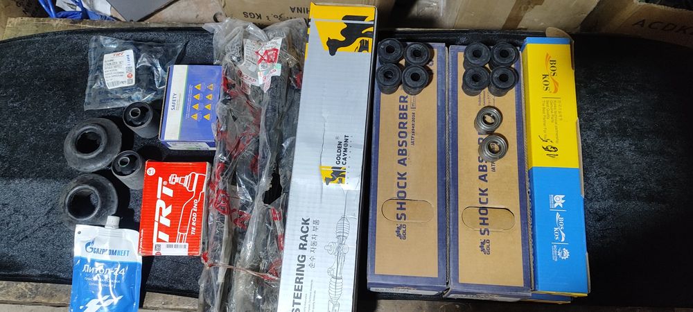 Damas Labo xadavoy zapchast 1 kompmlek