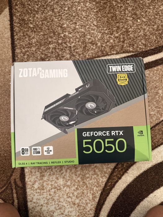 Видео карта Geforce Rtx 5050
