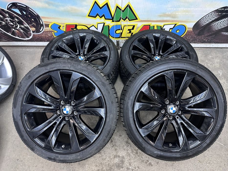 20-цола 5х120 спорт пакет - BMW - X5-e53-e70-f15-f85 - X6-e71-f16-f86