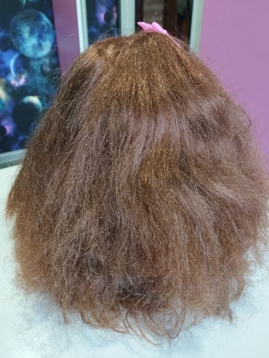 Продам куклу - манекен для причёсок