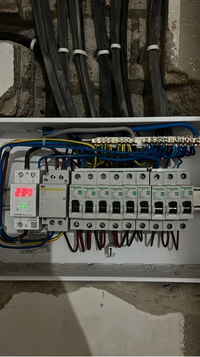 Сенімді электрик – жылдам, сапалы, қауіпсіз!