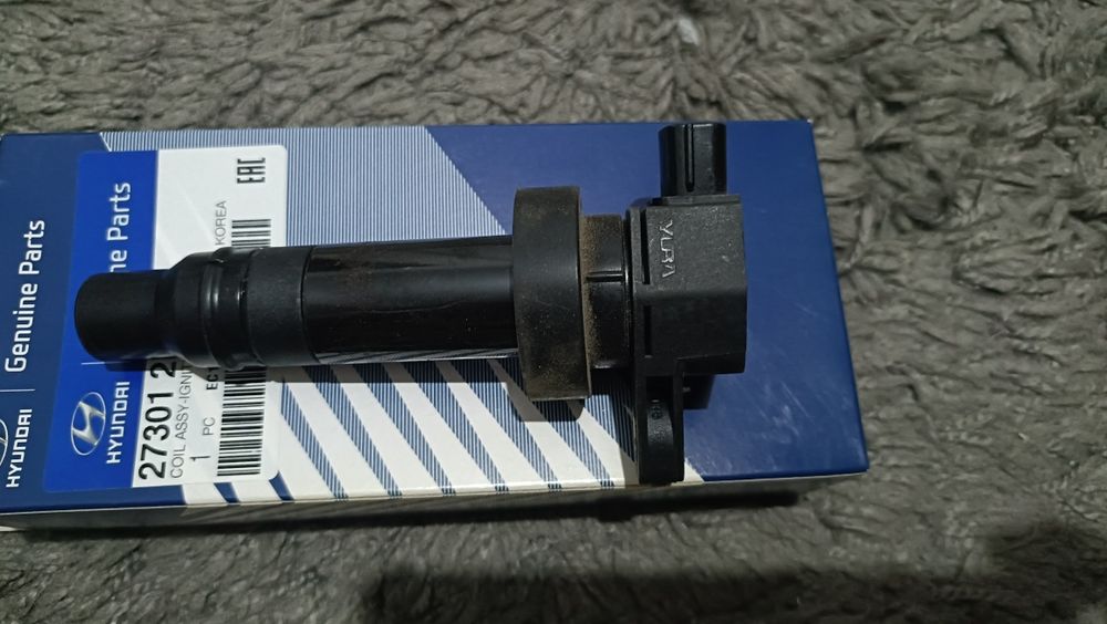 Катушка зажигания Hyundai Accent