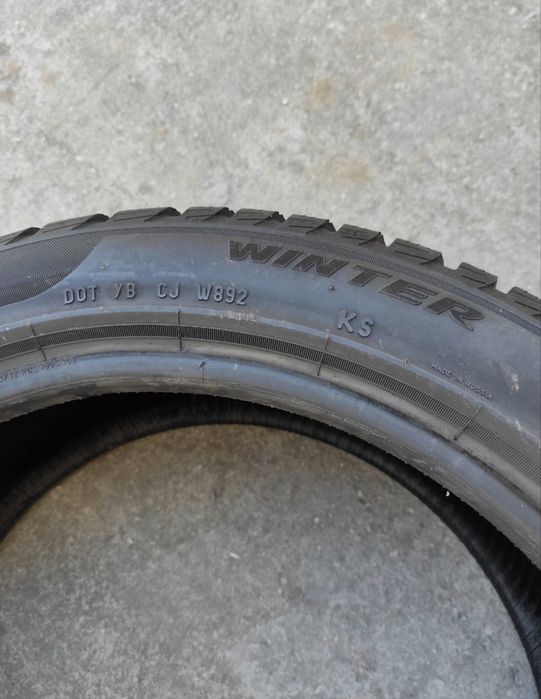 Все сезонни гуми 225/45 R17