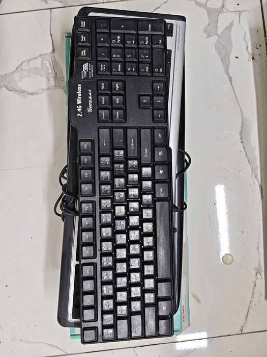 Клавиатуры б/у по 500тенге