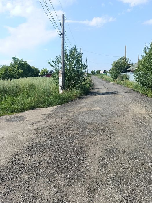Срочно продам земельный участок
