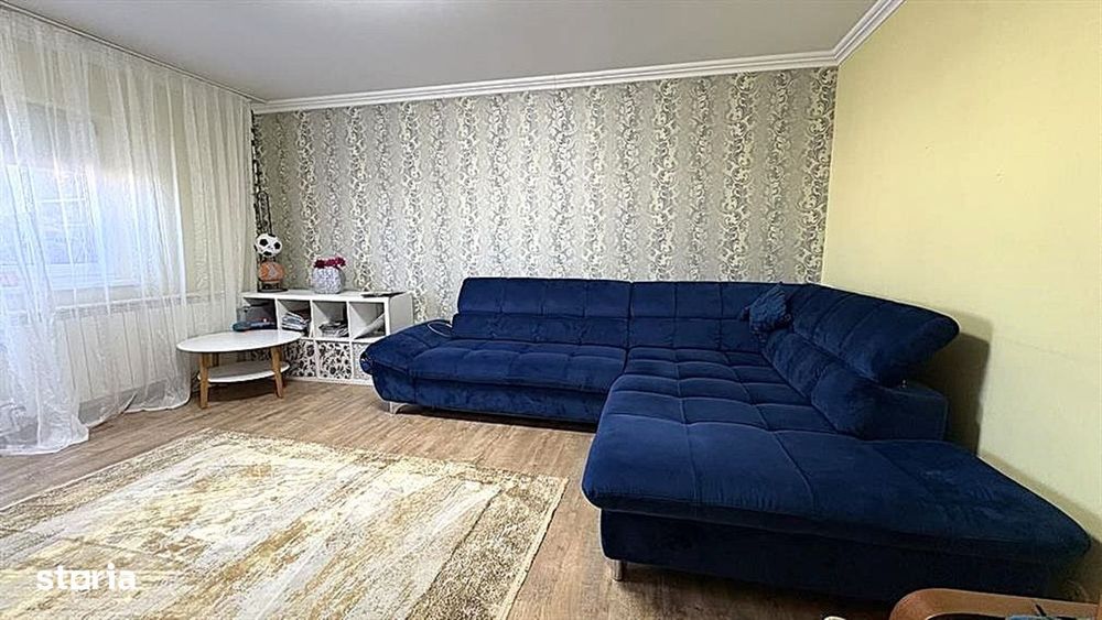 Apartament 4 camere de vânzare – Vitan – Mat Haus – Centrală proprie — fotografia 3