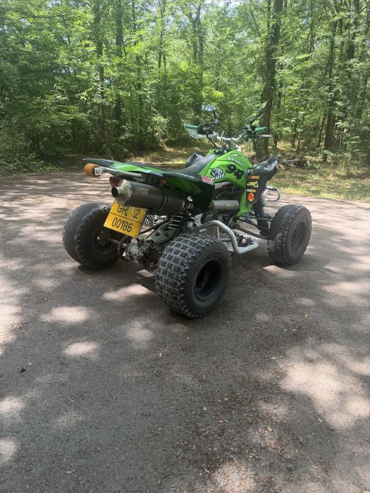 Vand kawasaki sf450b