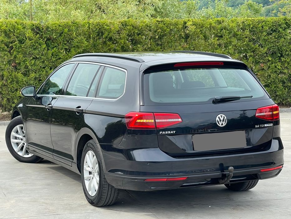 Volkswagen Passat B8• 2016• 2.0 TDI• 150 CP• Euro 6• Numere export valabile• Cutie Automată DSG 2• Fără Adblue•