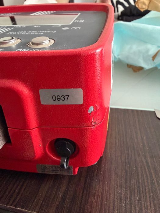 Cantar pentru macara KERN HFD 1T-4