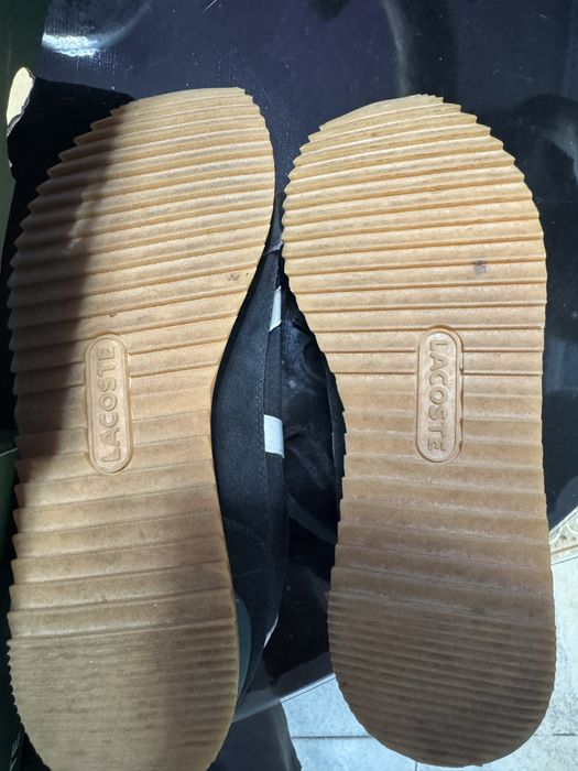 Кроссовки Lacoste(оригинал)