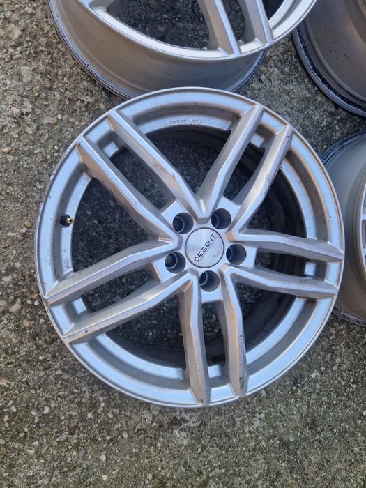 Jante aliaj Dezent   5x112  r17   Skoda Vw  Seat Audi