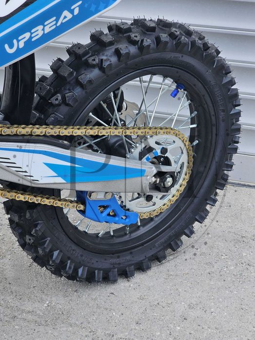 Кросов мотор 125 кубика. Кросов мотор 125кк UpBeat чисто нов