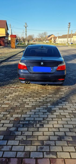 vand sau schimb bmw 520 e60