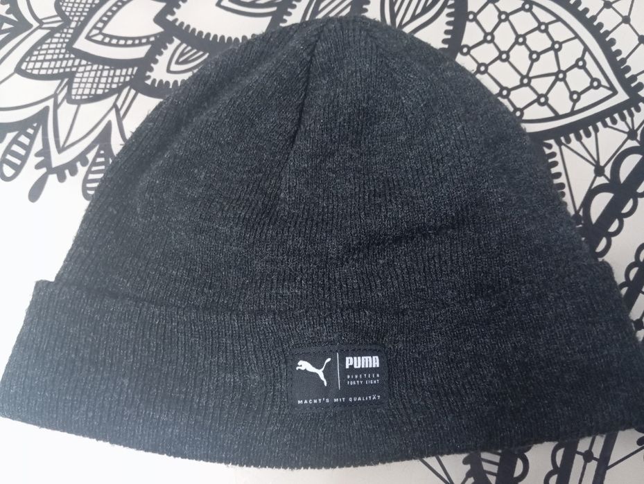Продам шапку пума ориг сайз 57-60 цена договор в лс не звонить