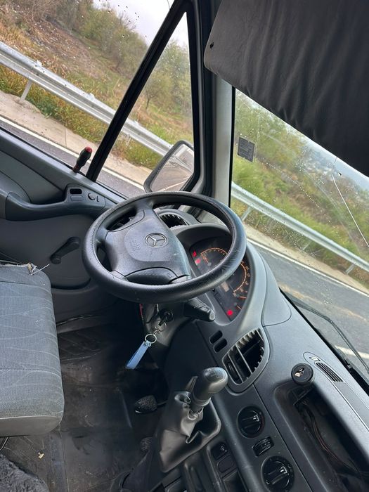MERCEDES-BENZ Sprinter 2002 — imagine 4