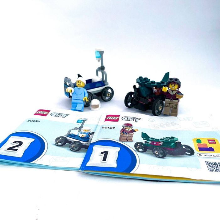 Lego комплект серия Technic и Ninjago