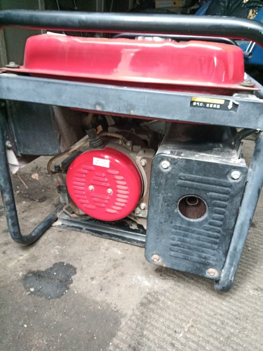Генератор бензиновый движок чабанка