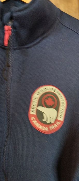 Син суичер размер М