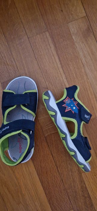 Нови детски сандали Superfit