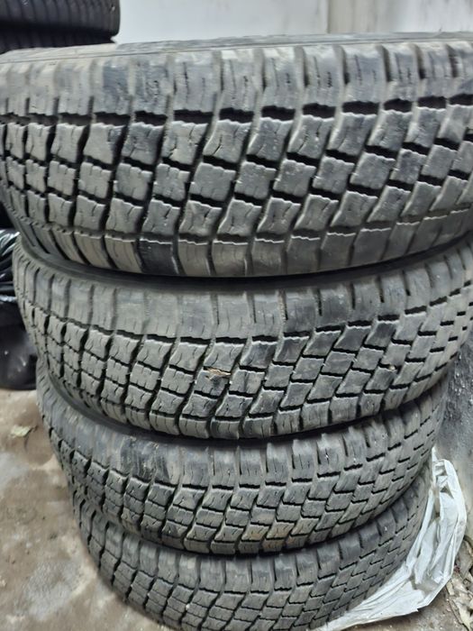 225 75 R16 кама.
