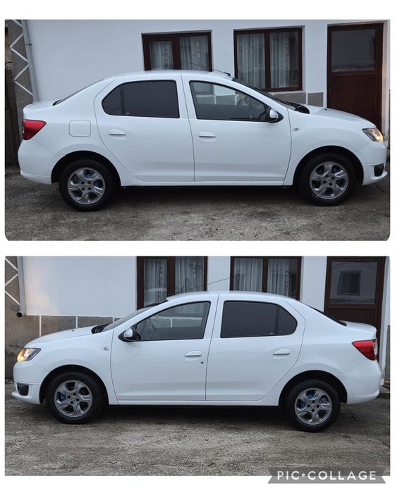 Dacia Logan 2015 0.9 TCE 90 cp euro 6