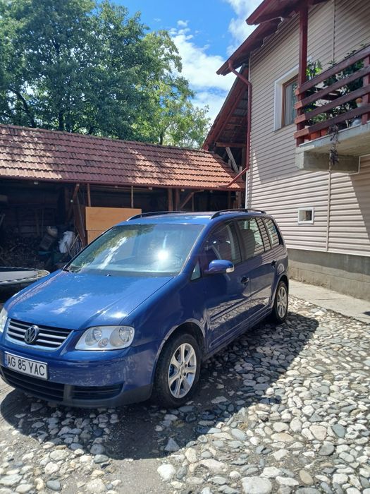 VOLKSWAGEN Touran 2006 — imagine 4