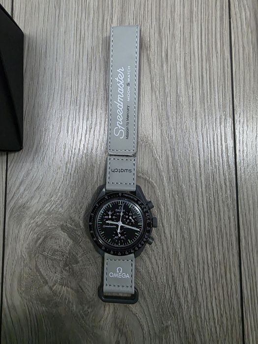 Ceas Omega Moonswhatch