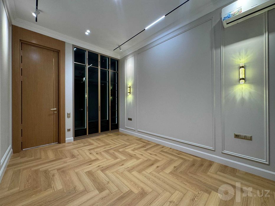 ЖК BI Sado business 105м2 Продаётся 3-х комнатная квартира