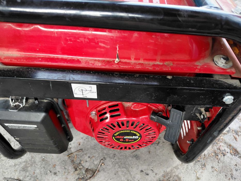 Генератор милл 8500w