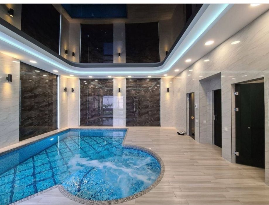 Бассейны Фантан Вадапод Газон Авто Полив