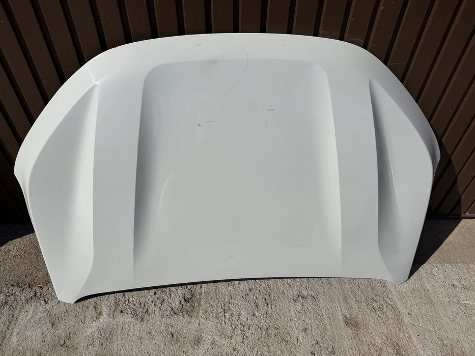 Capota motor Dacia sandero stepway