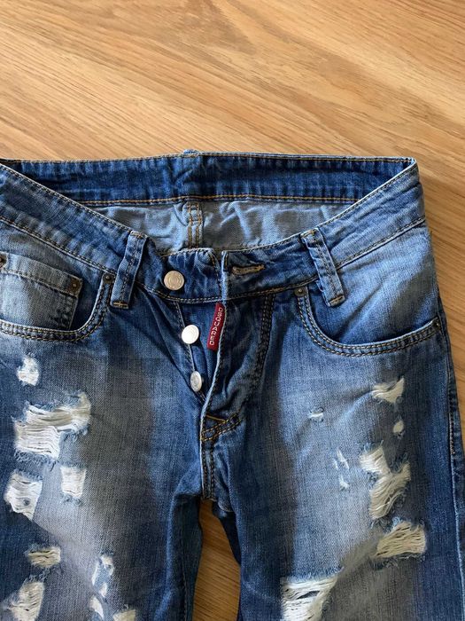 Blugi dama Dsquared2