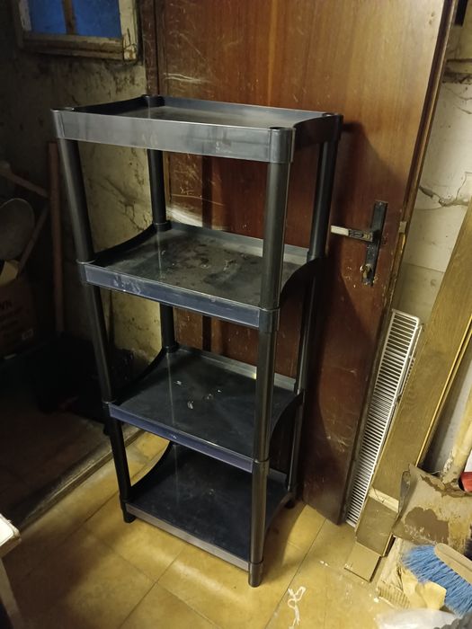 Стилаж пластмасов