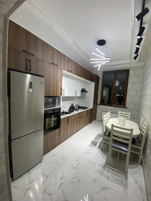 Срочно сдается 3х комнатная квартира в Сергели рядом метро-12 306*