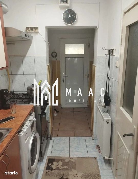 Apartament 2 camere | Parter | 37 MPU | Tiglari