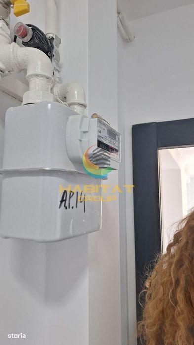 Apartament cu 4 camere si terasa Parcul Tineretului