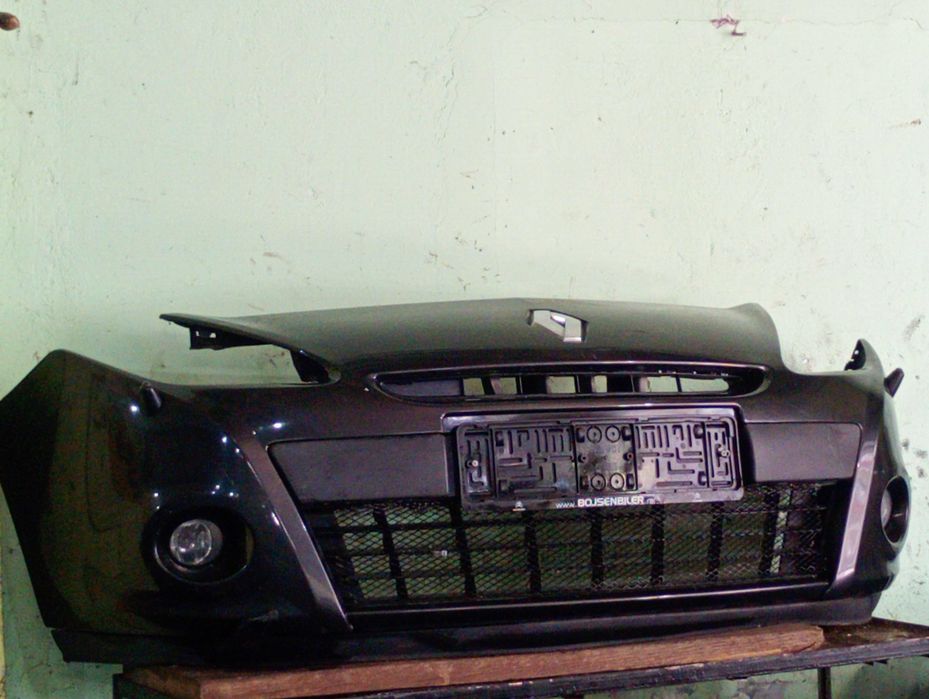 Bara Fata Renault Clio 3 FaceLift Completa