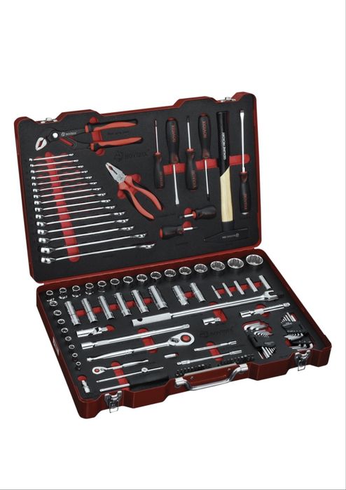 Набор ключей Bovidix