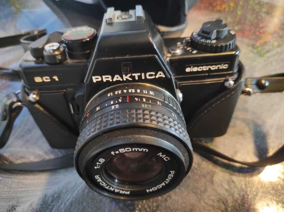 Фотоапарат "Практика-ВC1"-перфектен