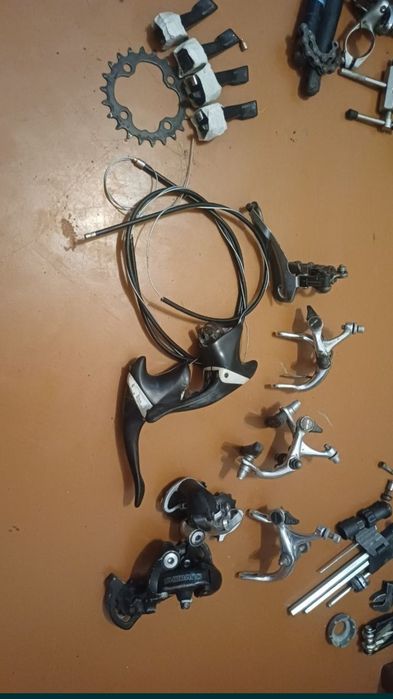 Продам запчасти велосипеда