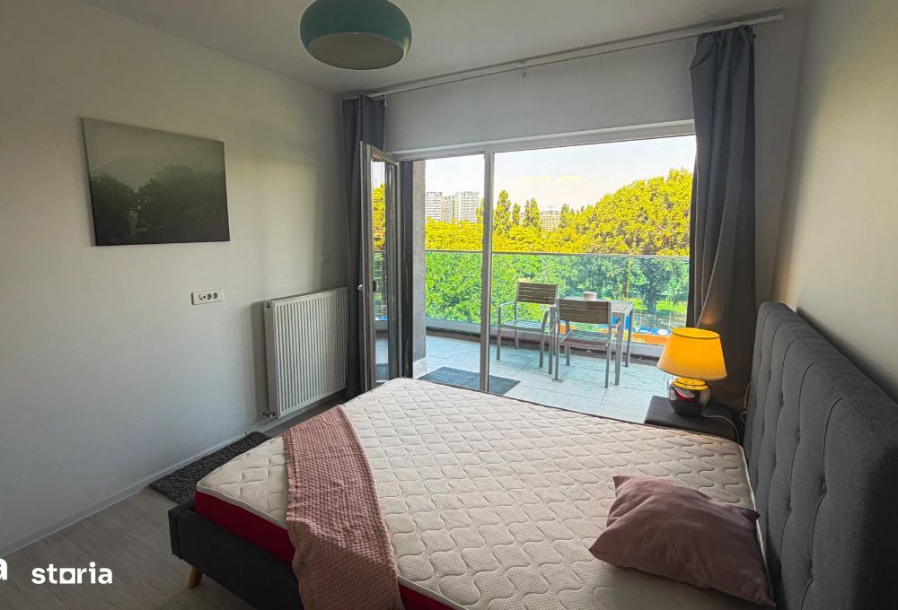 Apartament 2 camere/ Floreasca Residence/ Lacul Tei