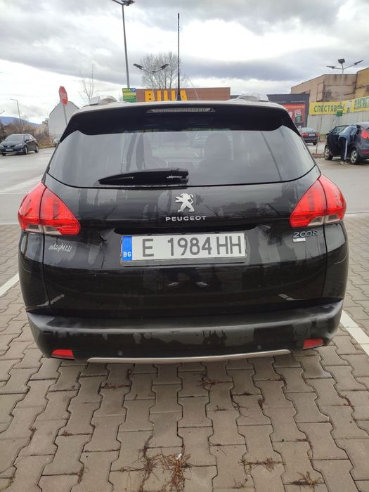 Peugeot 2008, 1.6 дизел