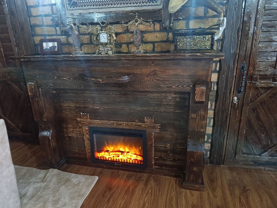 Мебель под старину на заказ