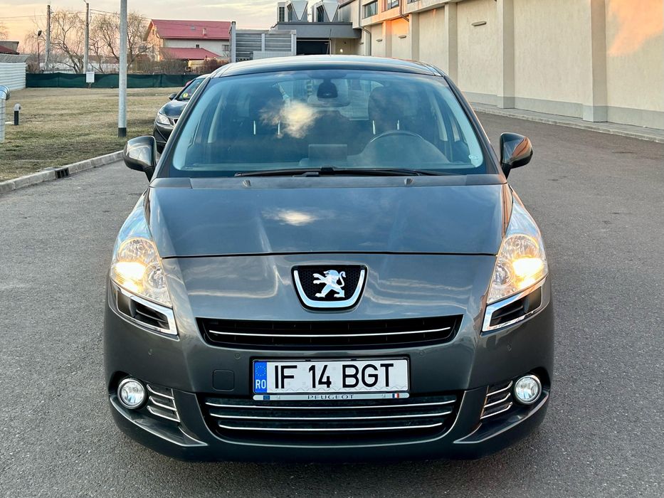 PEUGEOT 5008 2010 — imagine 2
