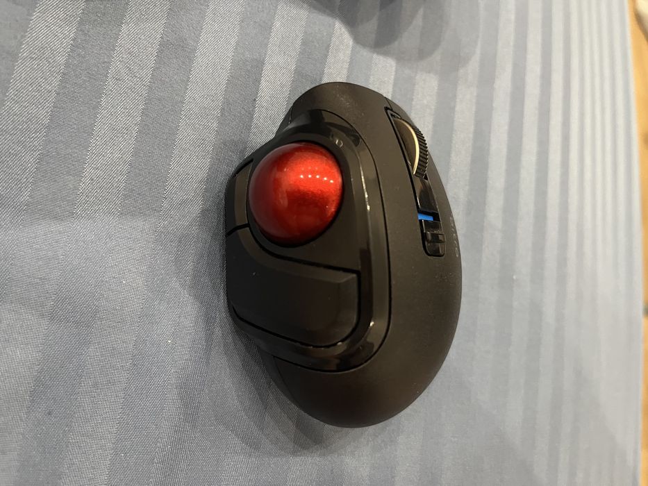 Трэкбол Trackball Elecom Bitra