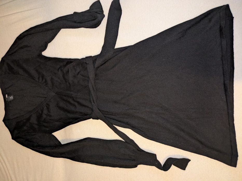 Rochie 25% Lână, H&M, S