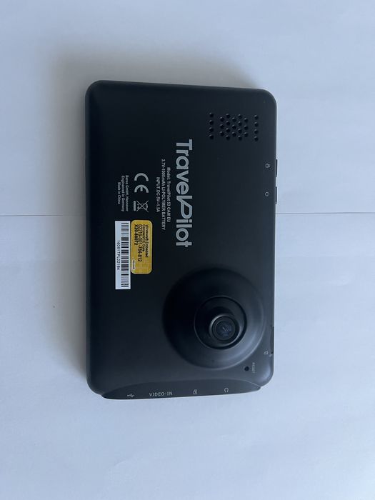 GPS Blaupunkt TravelPilot 53 CAM EU - 2 în 1 (Navigație + Cameră Bord)