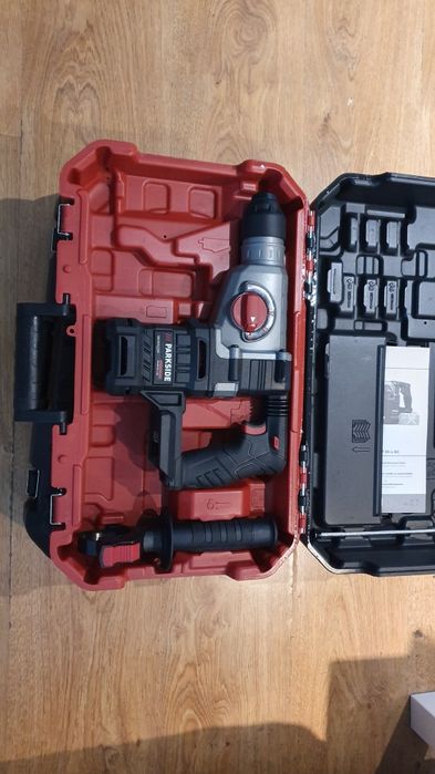 Scule profesionale parkside