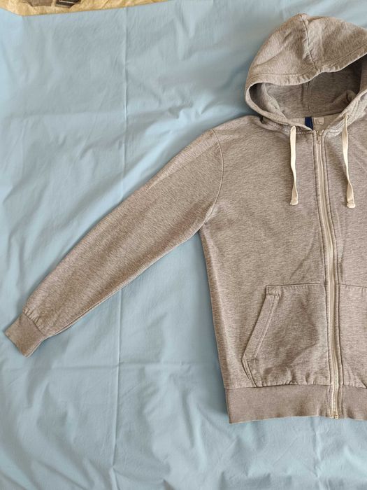 Мъжко ватирано горнище/суитшърт/ H&M